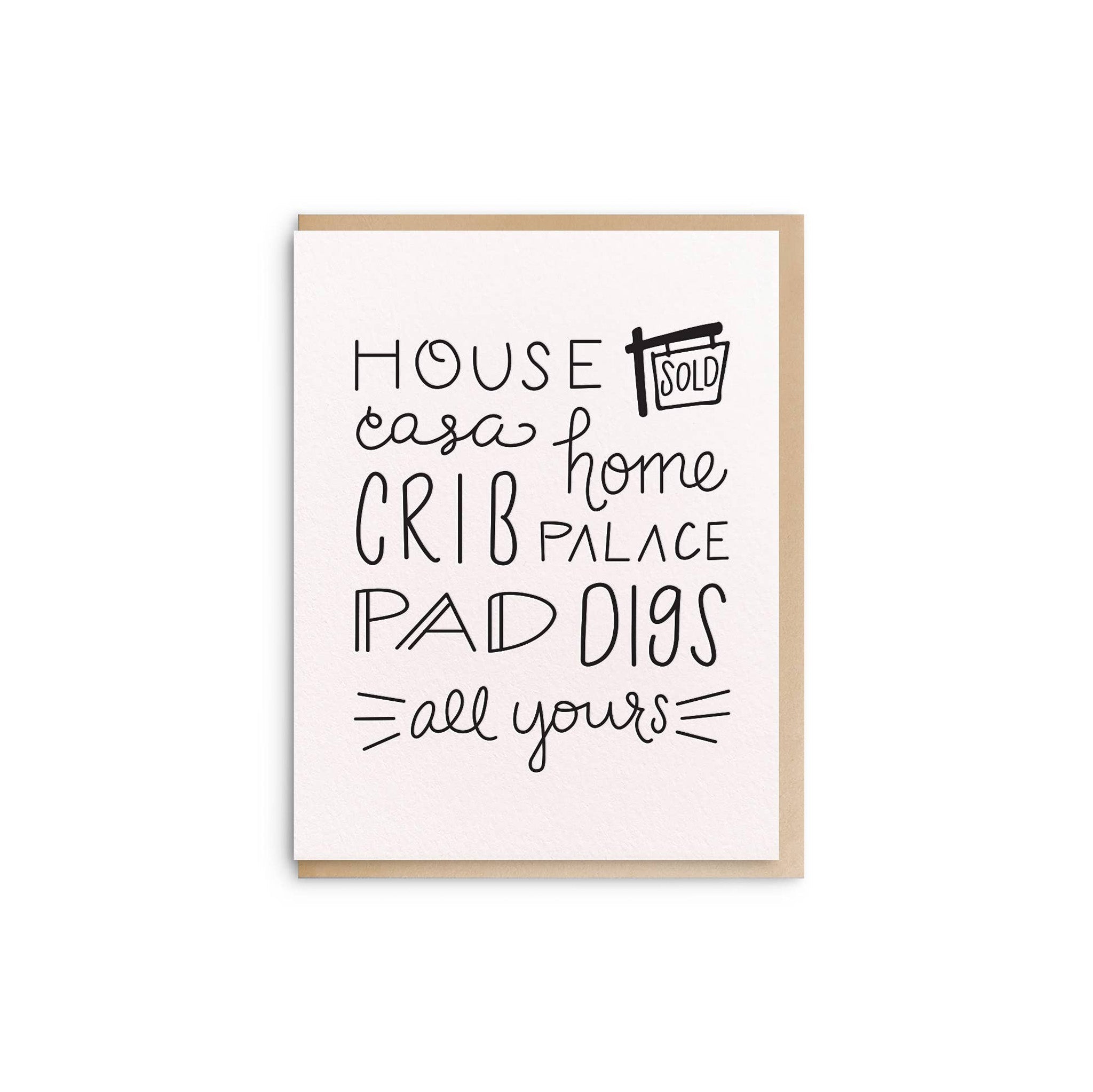 House Card - Hei-Hey