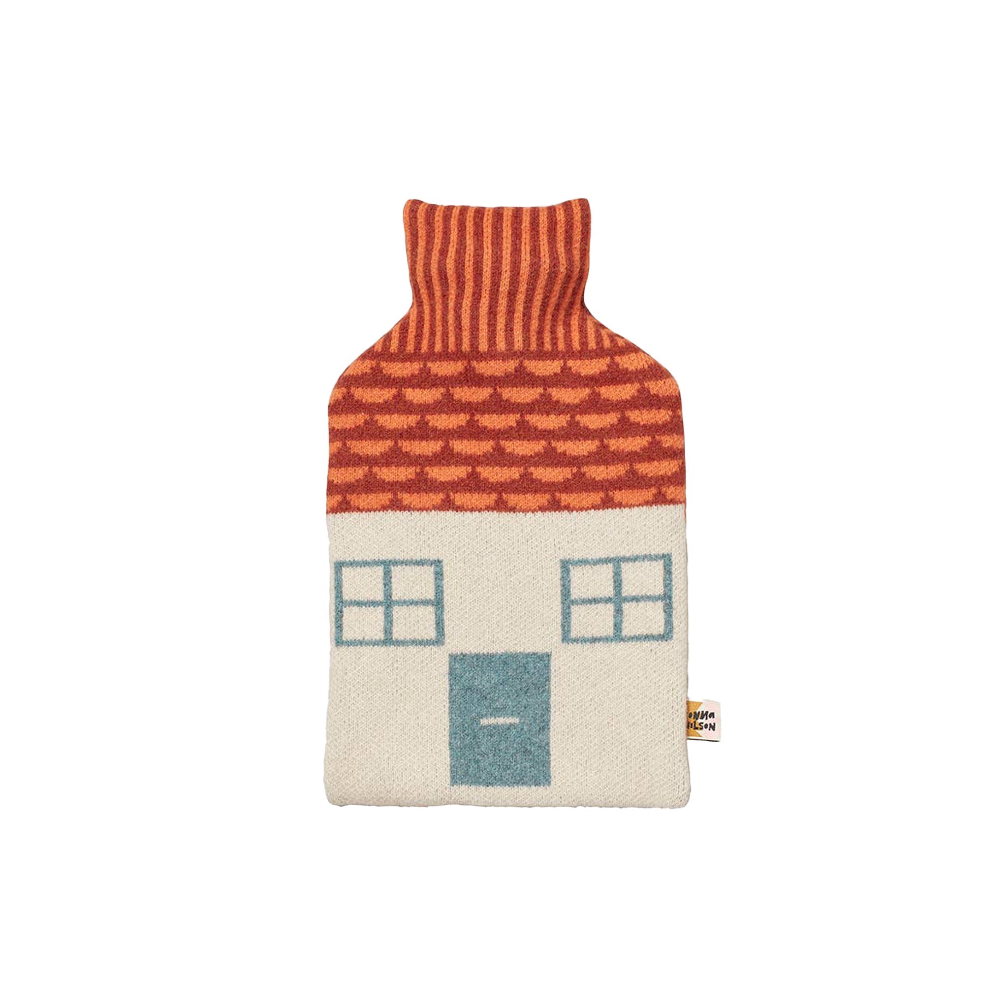 House Hot Water Bottle - Hei-Hey