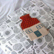House Hot Water Bottle - Hei-Hey