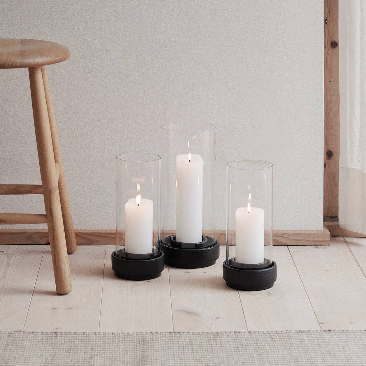 Hurricane Candleholder - Hei-Hey