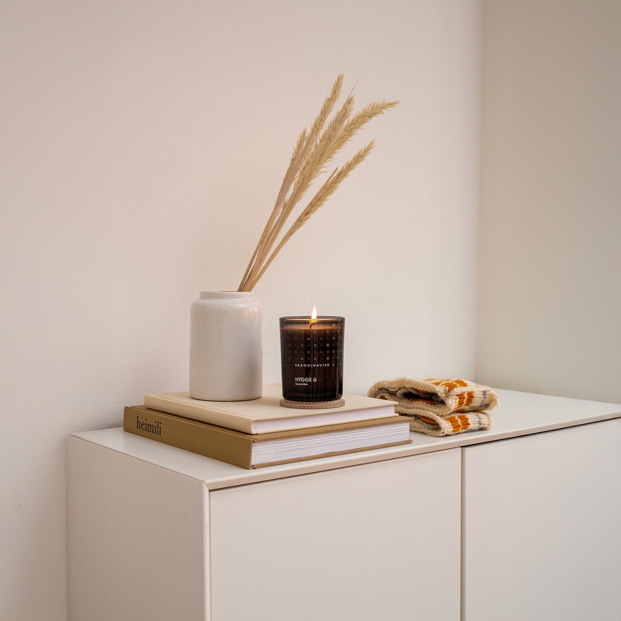 Hygge Scented Candle - Hei-Hey