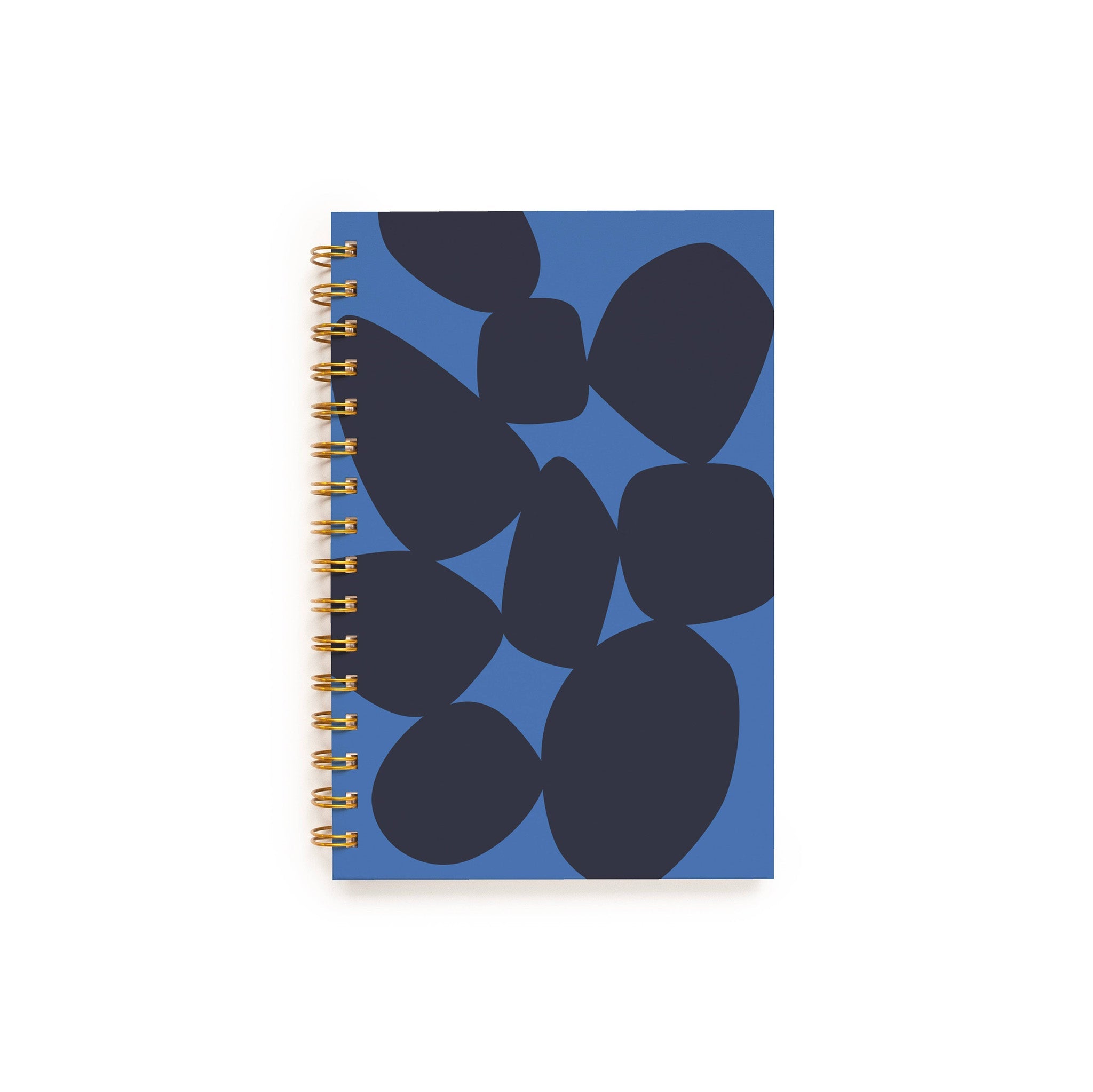 Ice Pebble Lined Notebook - Hei-Hey