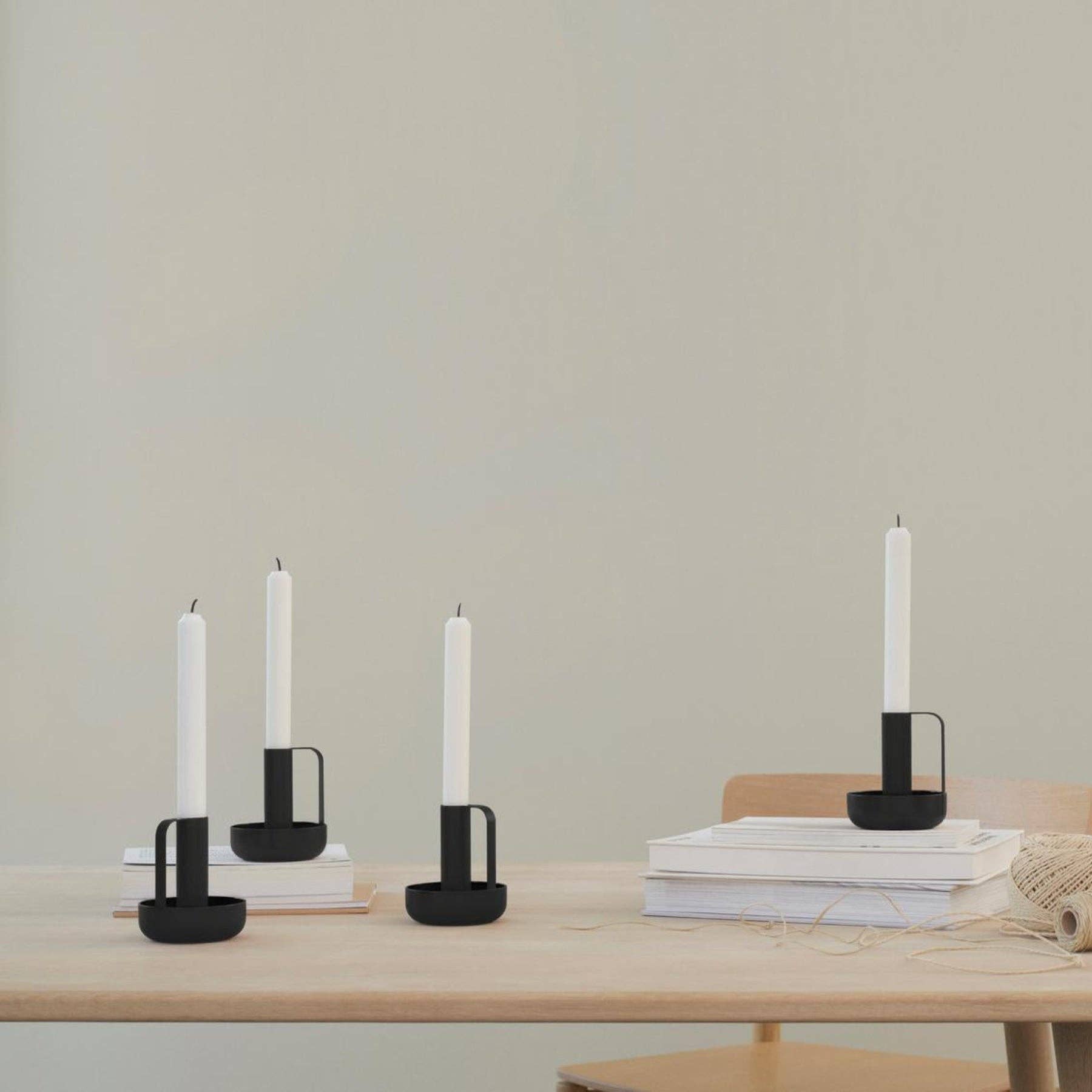 Ida Candleholder - Hei-Hey