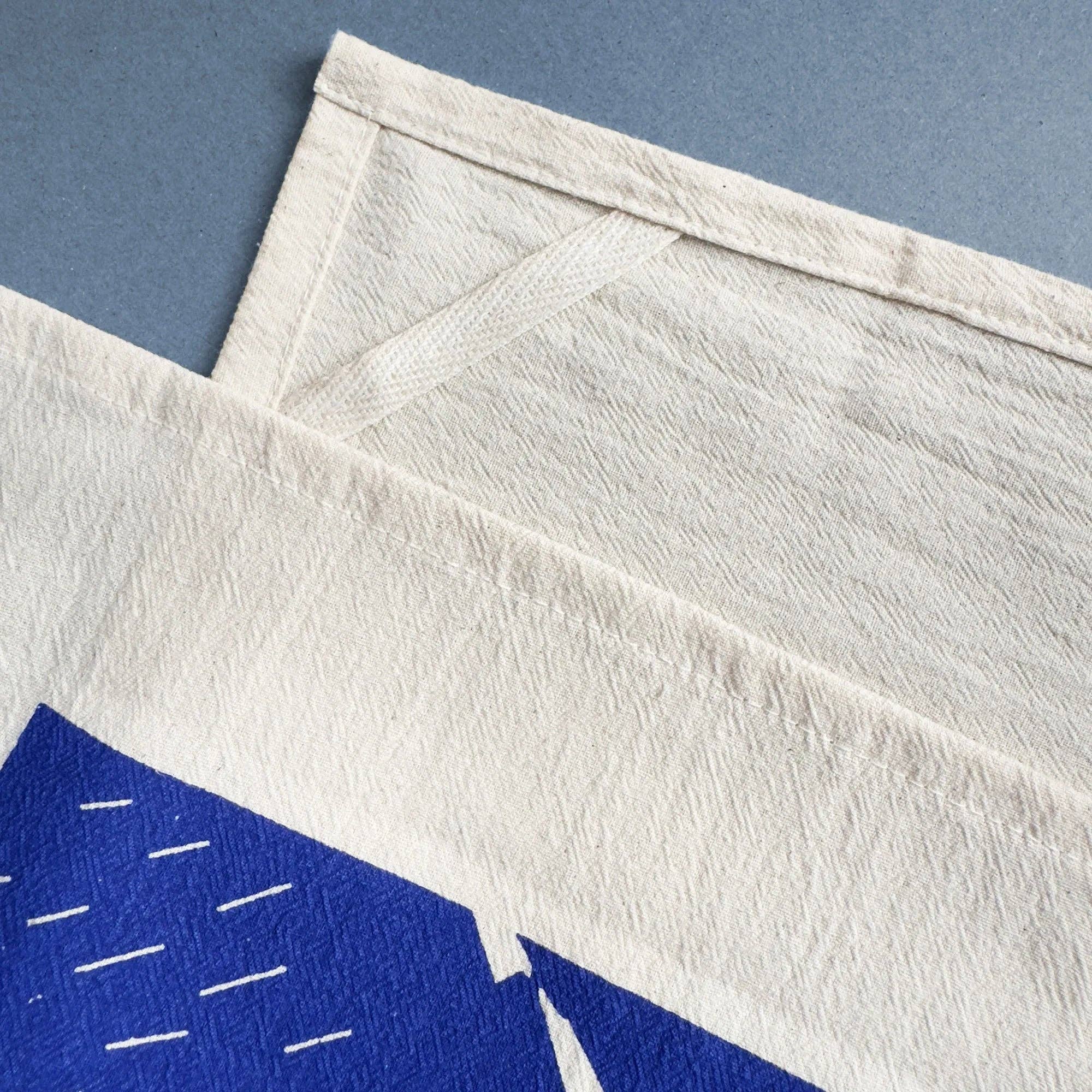 Into the Waves Tea Towel - Hei-Hey