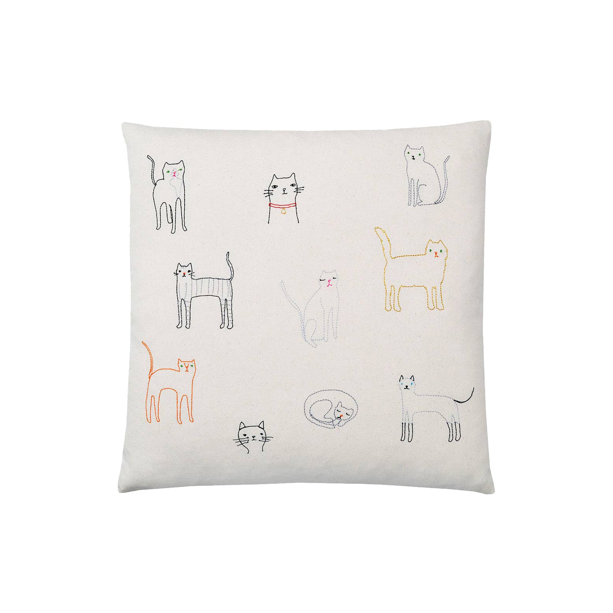 Cats Cushion