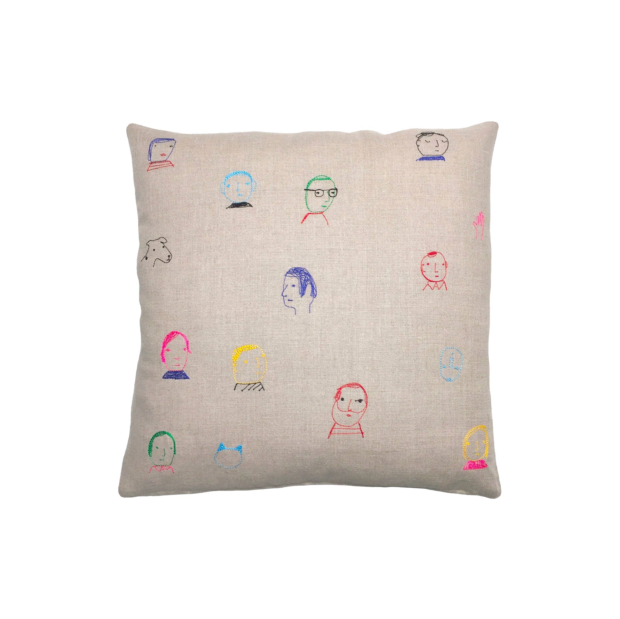 Folks Cushion