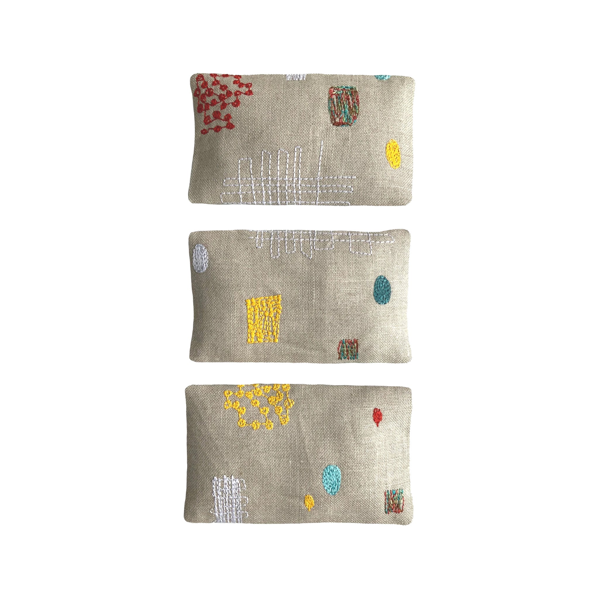 Patches Sachet Set