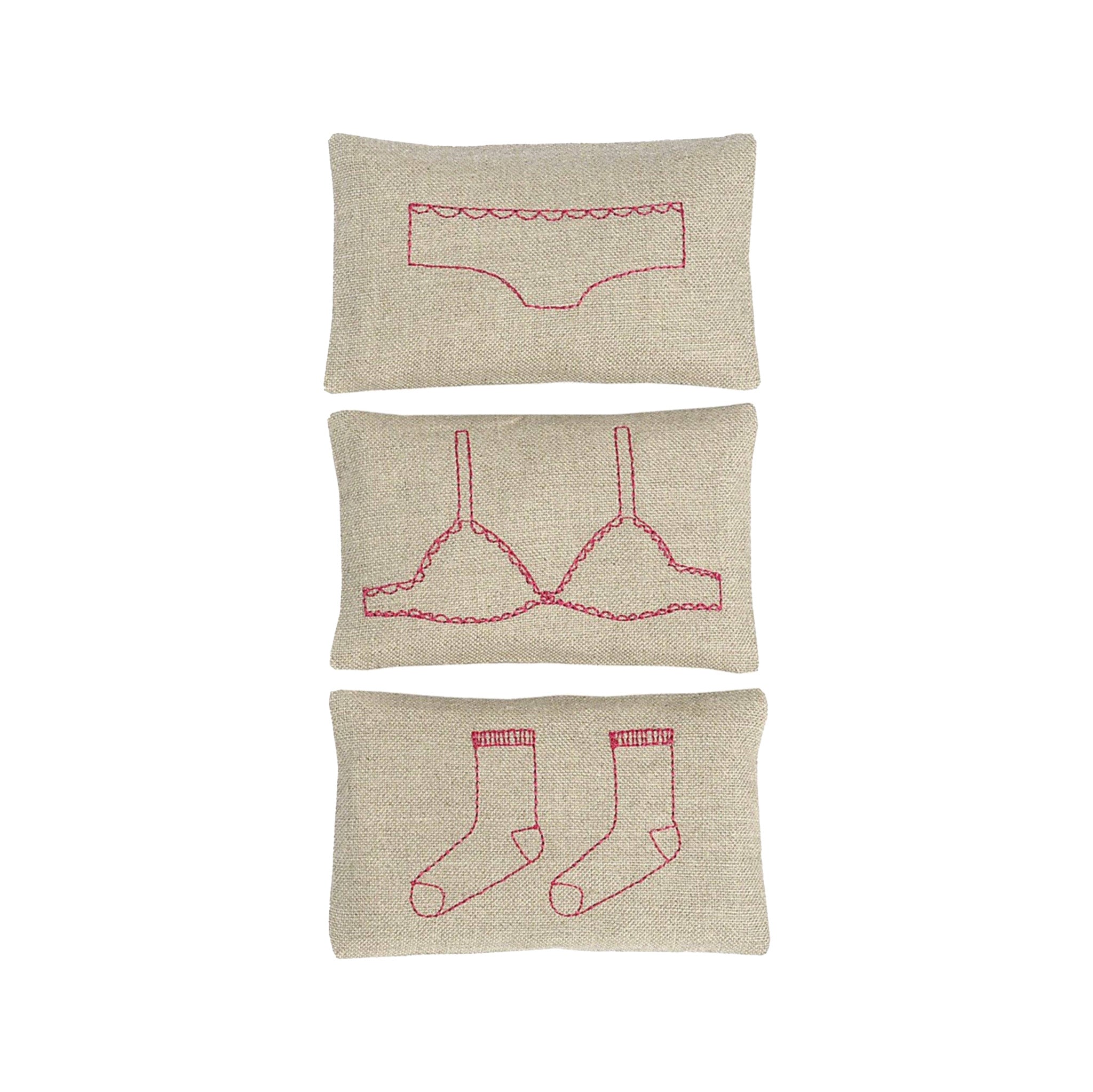 Undies Sachet Set