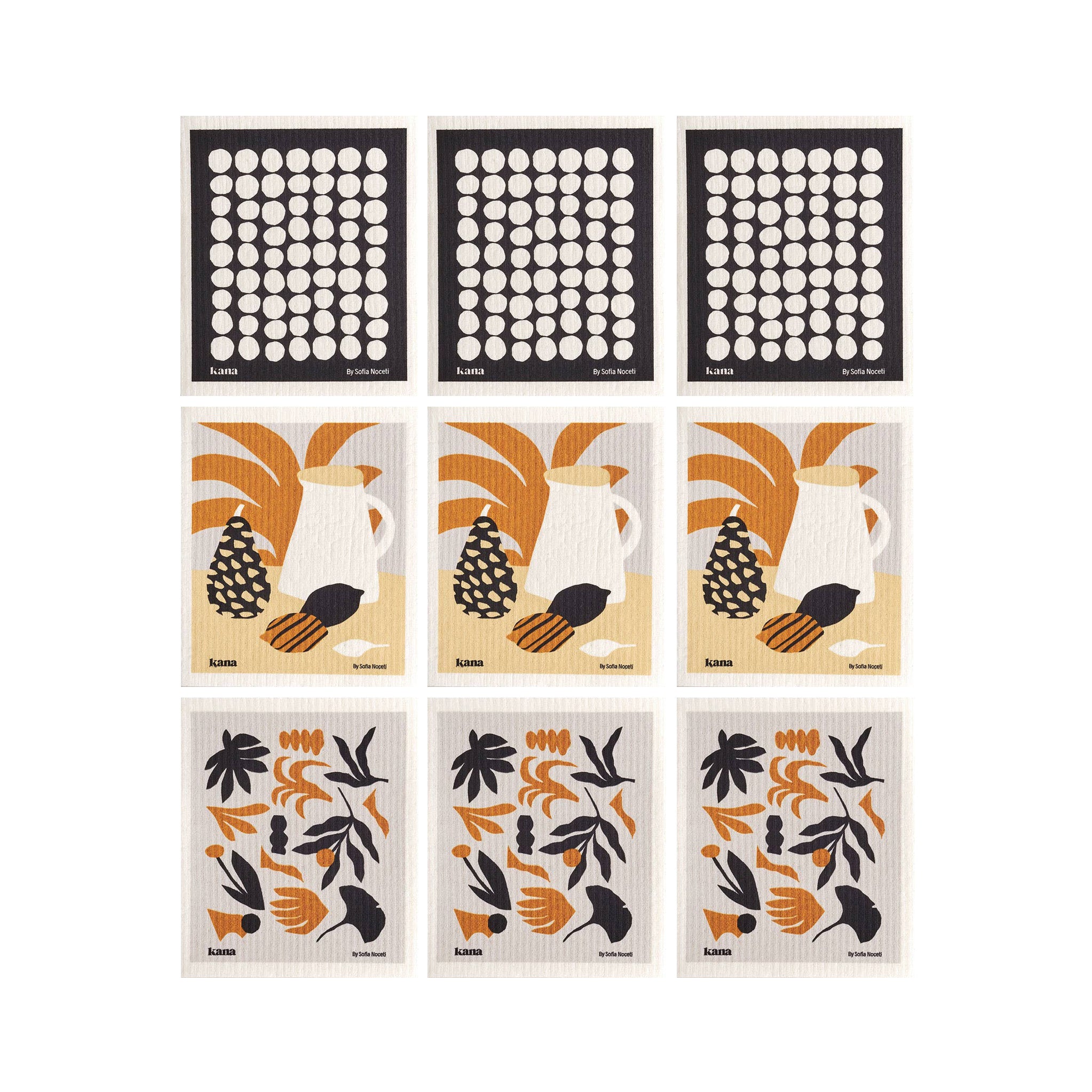 cotton blend, made in Sweden.