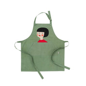 Kerstin Kompisförkläde Apron - Hei-Hey