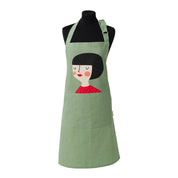 Kerstin Kompisförkläde Apron - Hei-Hey