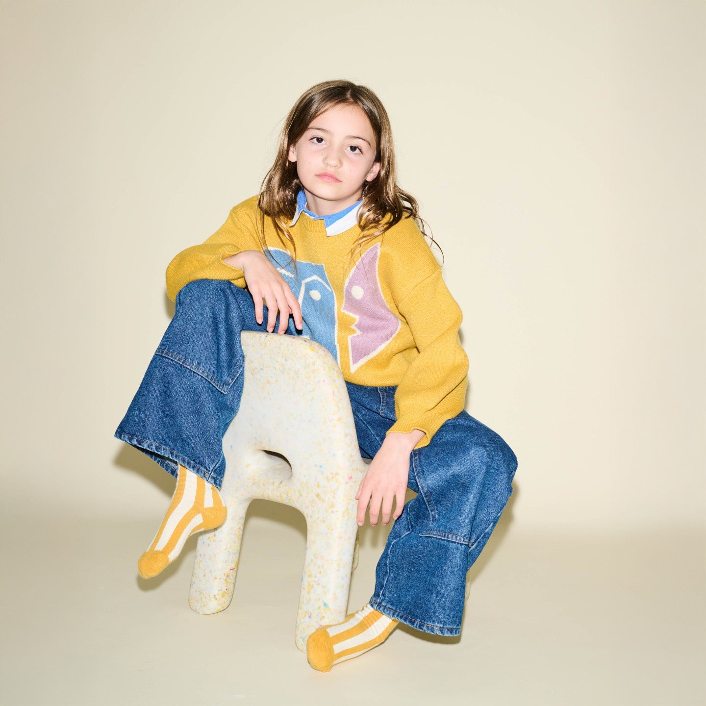 Kid Stripe Socks - Hei-Hey