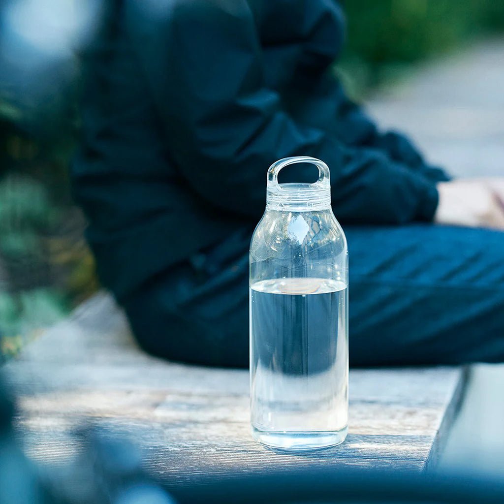 Kinto Water Bottle - Hei-Hey
