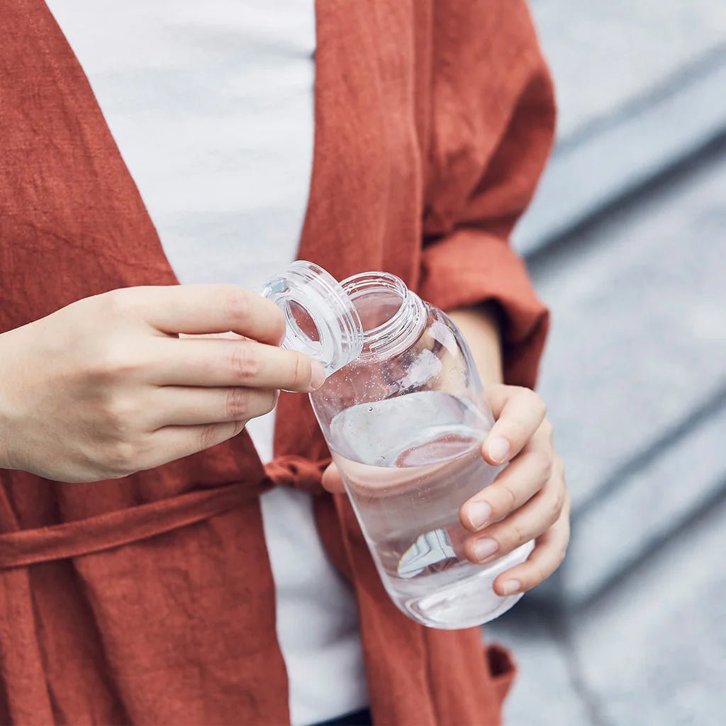 Kinto Water Bottle - Hei-Hey