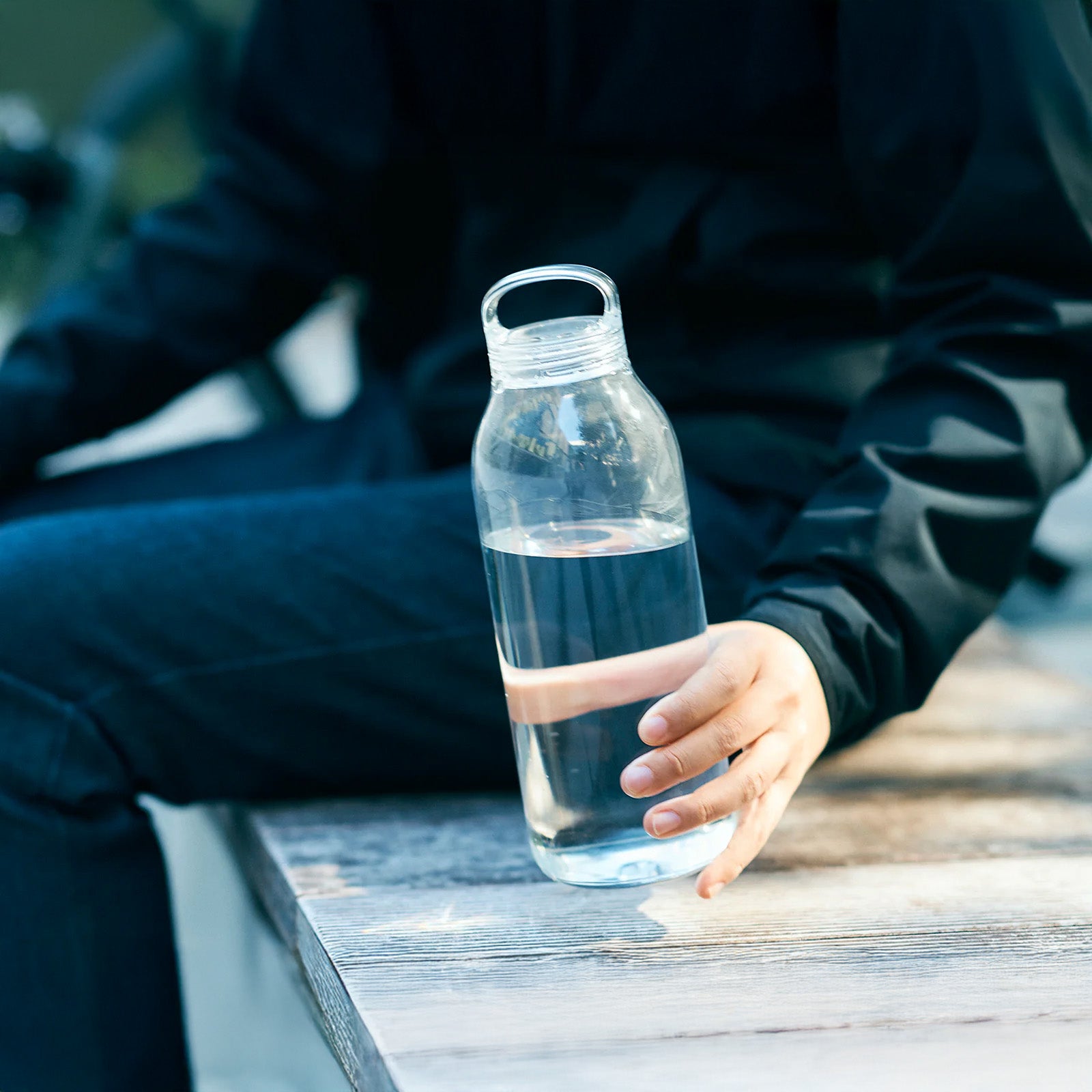 Kinto Water Bottle