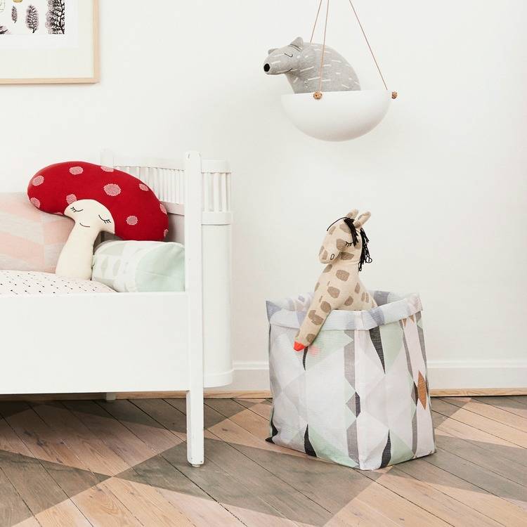 Knut Polar Bear Cushion - Hei-Hey