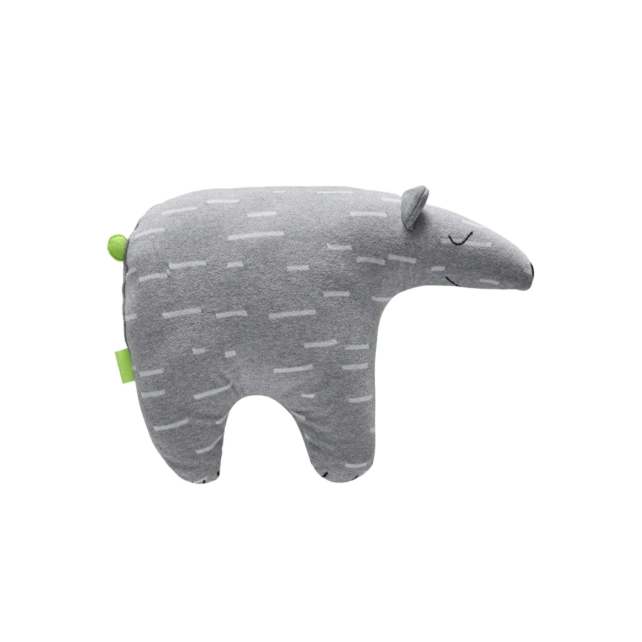 Knut Polar Bear Cushion - Hei-Hey