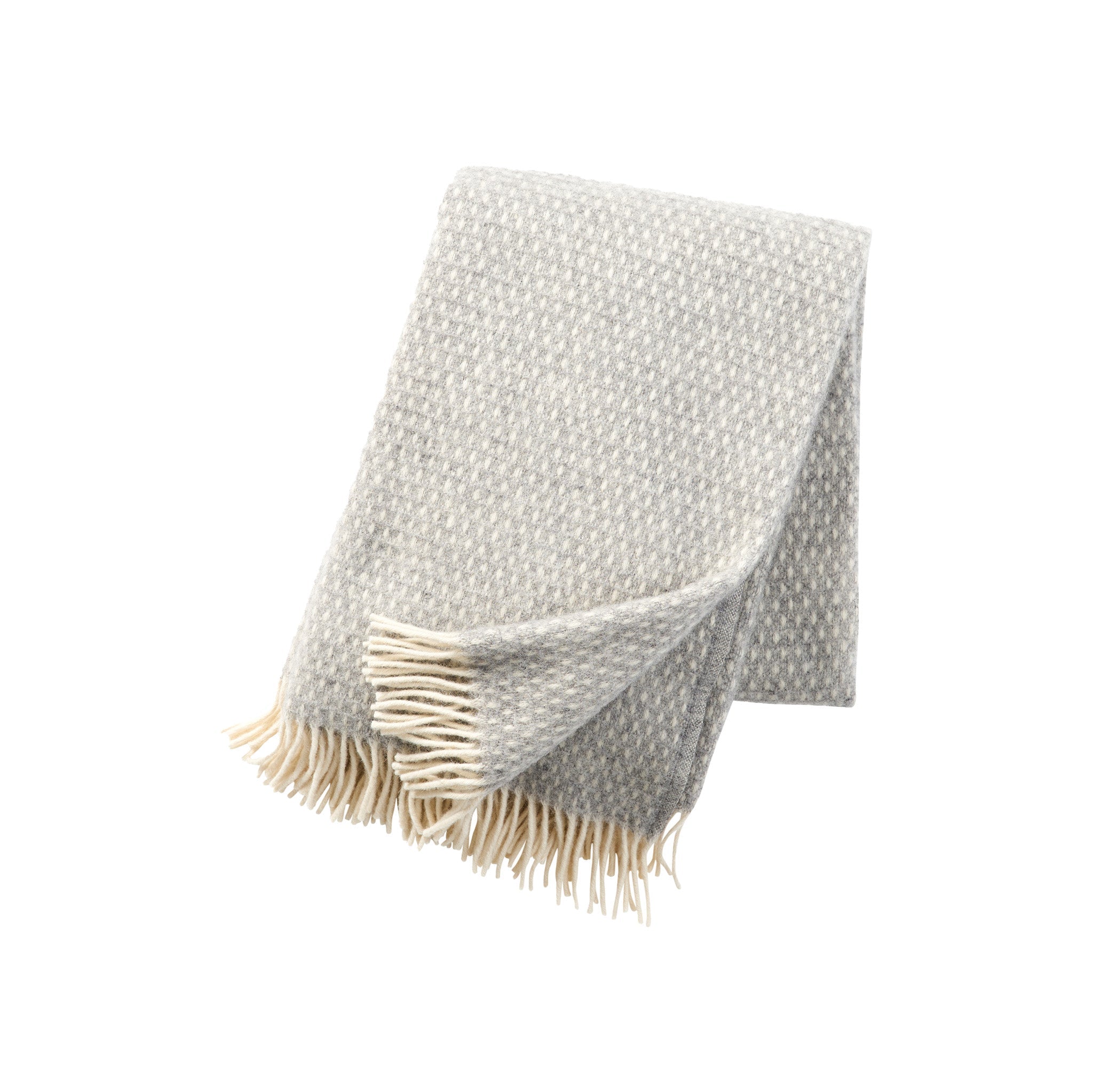 Knut Wool Throw - Hei-Hey