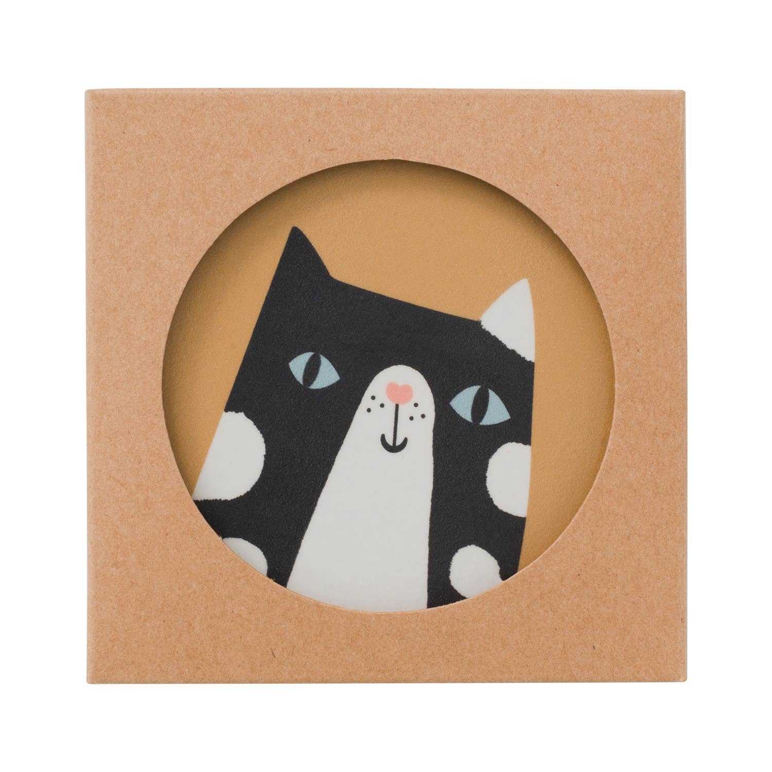 Kompisar Coaster Set - Hei-Hey