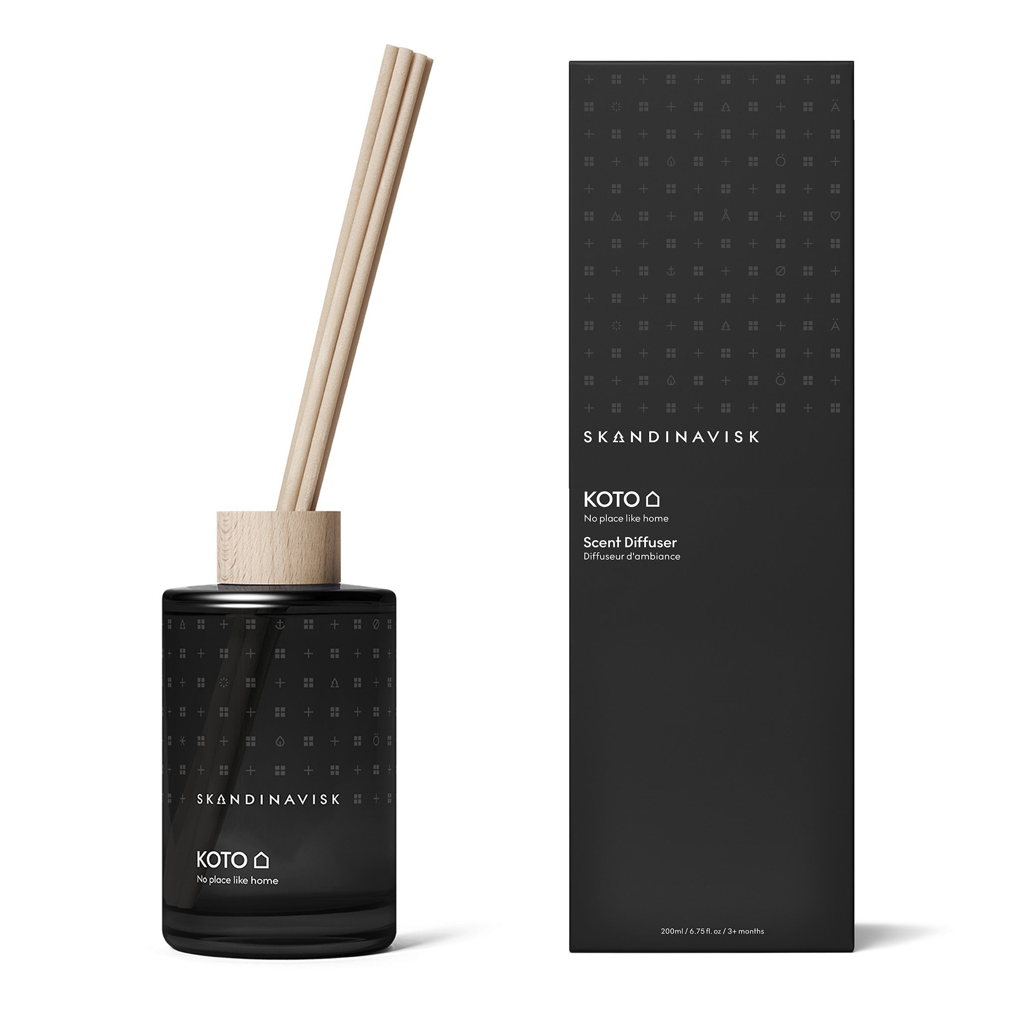 Koto Scent Diffuser - Hei-Hey