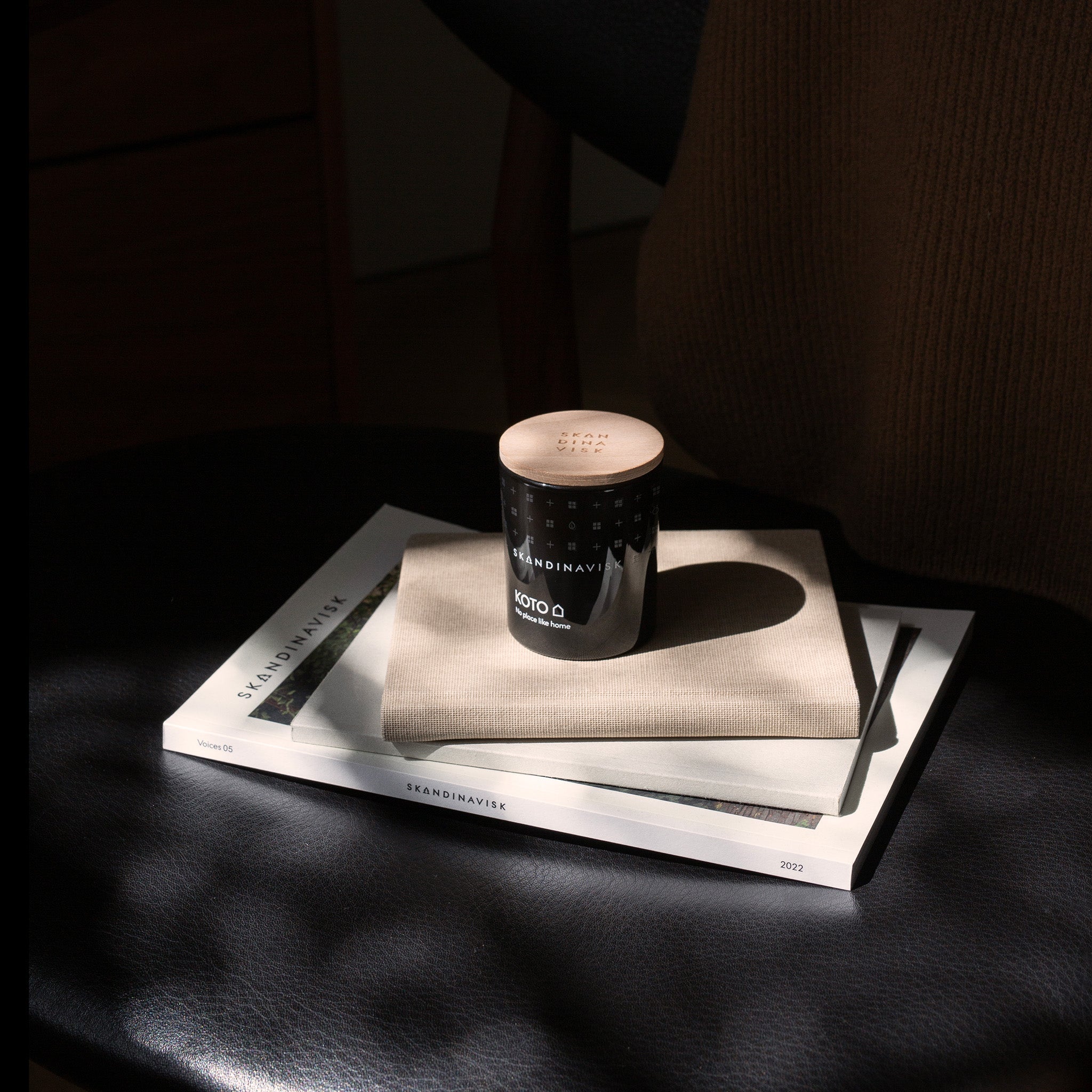 Koto Scented Candle - Hei-Hey