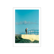 Lady Good Diver Print - Hei-Hey