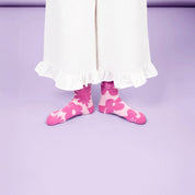 Lämpö Flower Socks - Hei-Hey