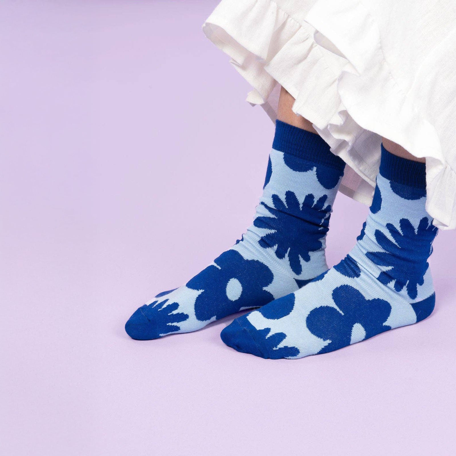 Lämpö Flower Socks - Hei-Hey