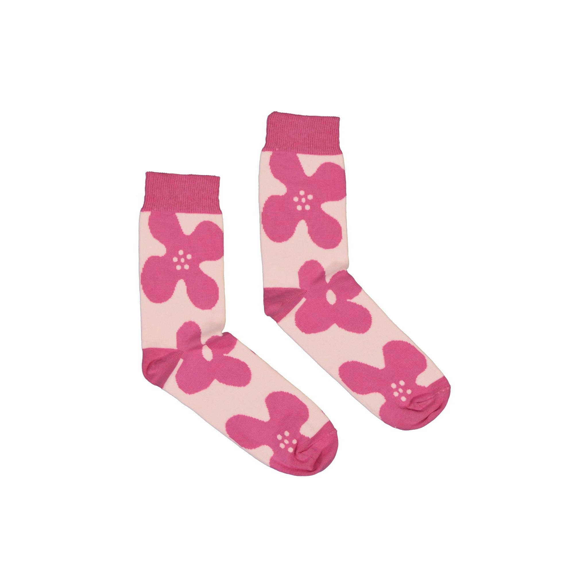 Lämpö Flower Socks - Hei-Hey