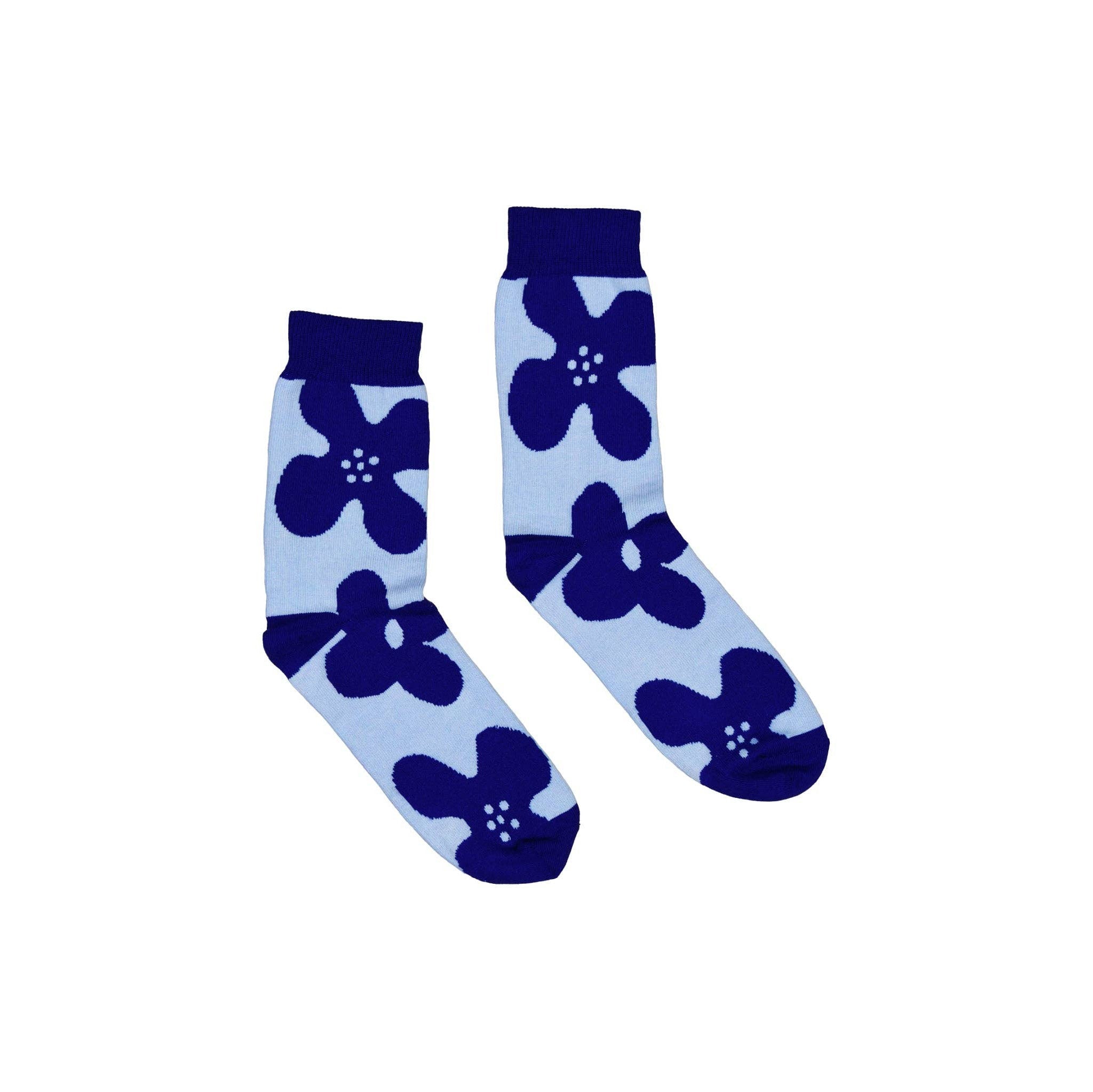 Lämpö Flower Socks - Hei-Hey