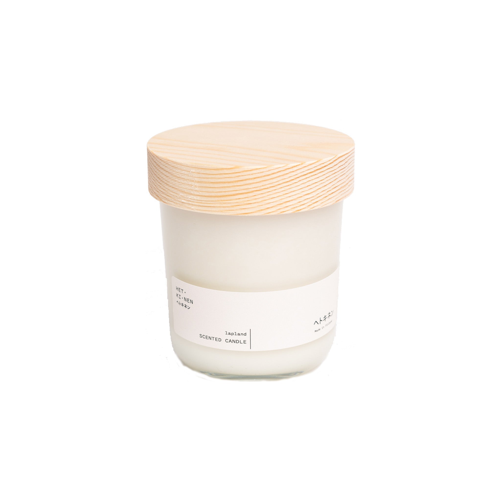 Lapland Scented Candle - Hei-Hey