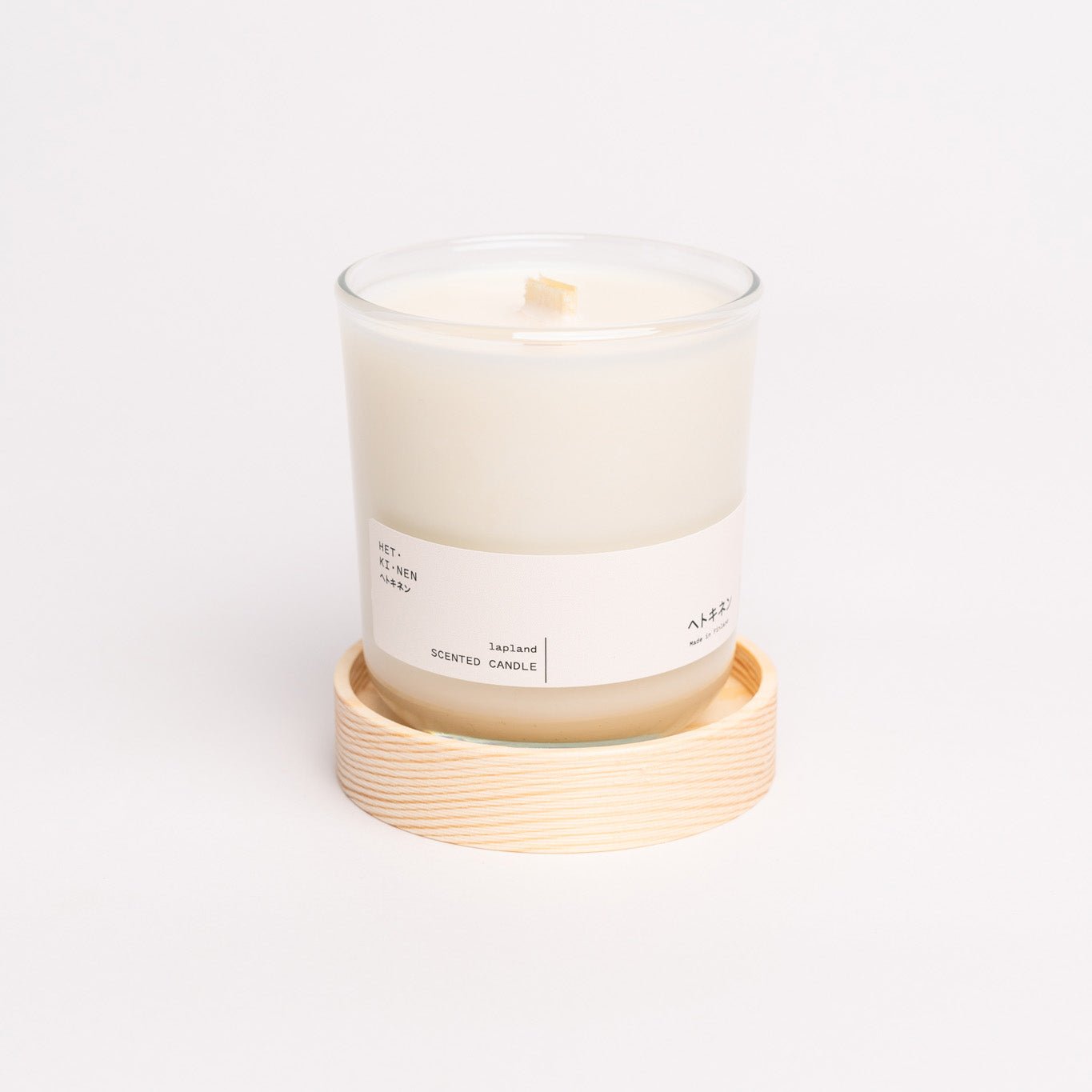 Lapland Scented Candle - Hei-Hey