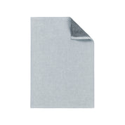 Lapaun Kankurit Duo Linen Towel in two-tone reversible design, made from 100% washed linen, shown as a minimalist Finnish dish towel for kitchen use