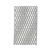 Lapuan Kankurit Helmi Linen Towel in dot pattern. Eco-friendly 100% linen, absorbent, quick-drying, and versatile for kitchen or bath.