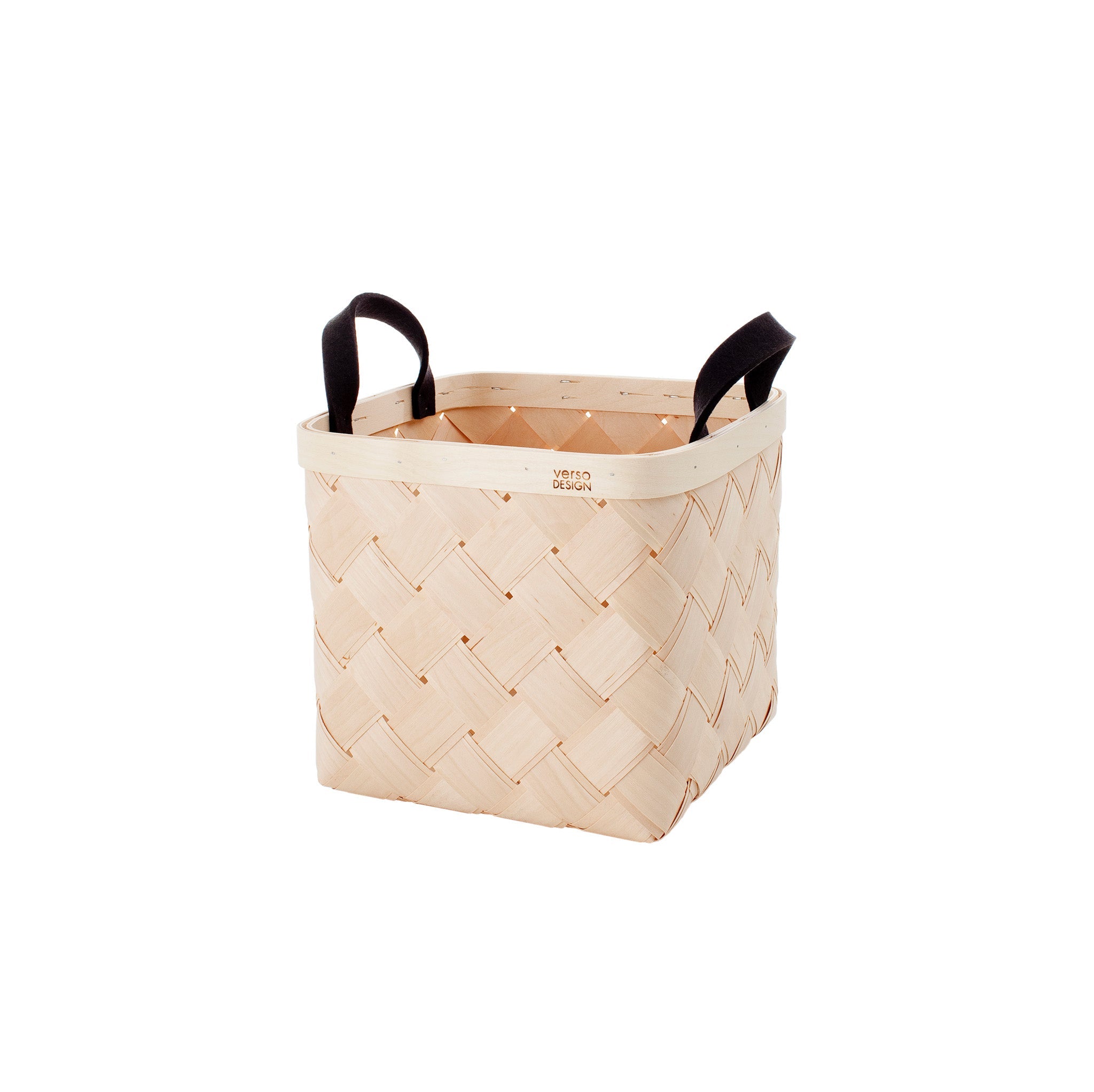 Lastu Birch Basket - Hei-Hey