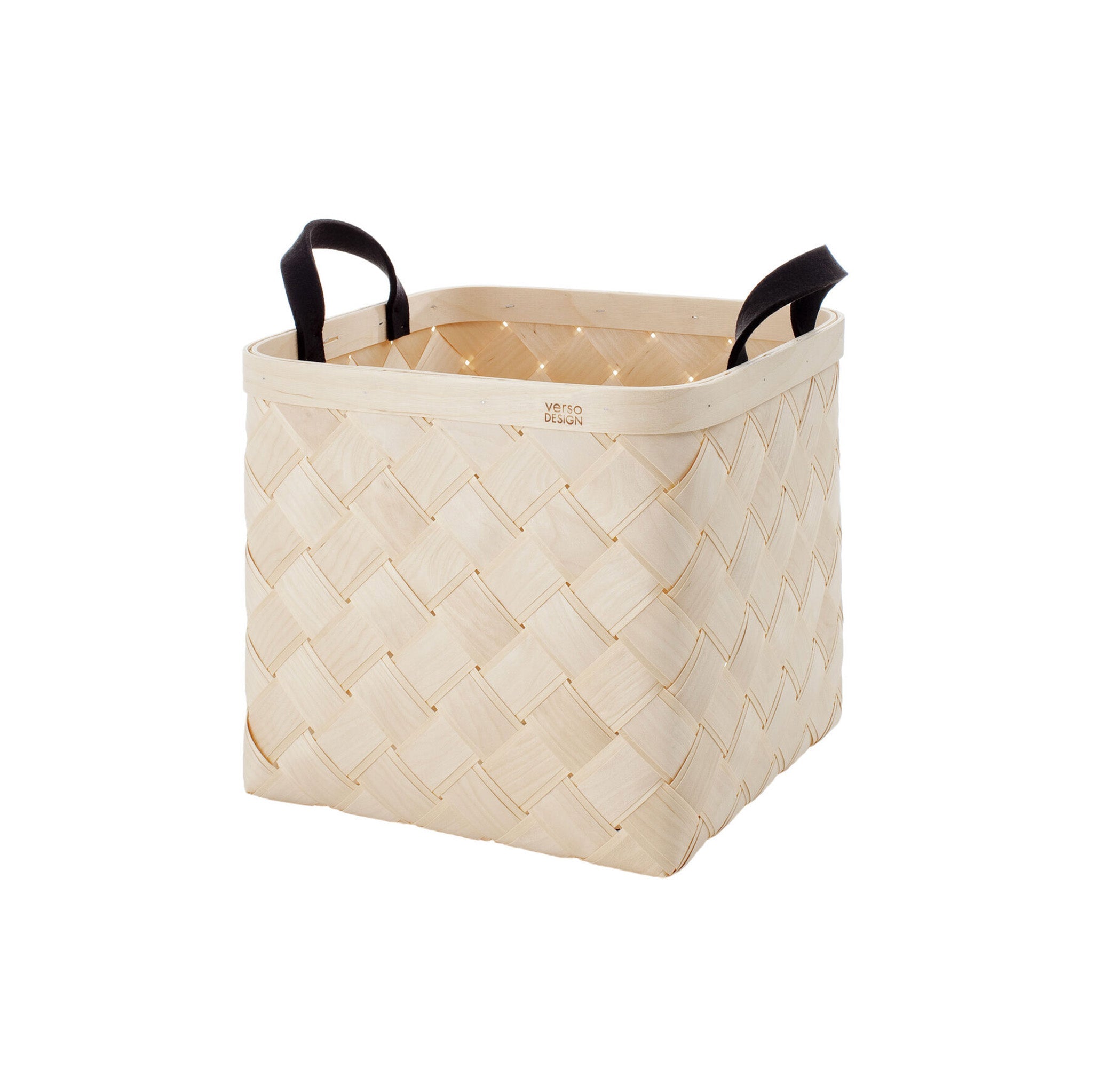 Lastu Birch Basket - Hei-Hey