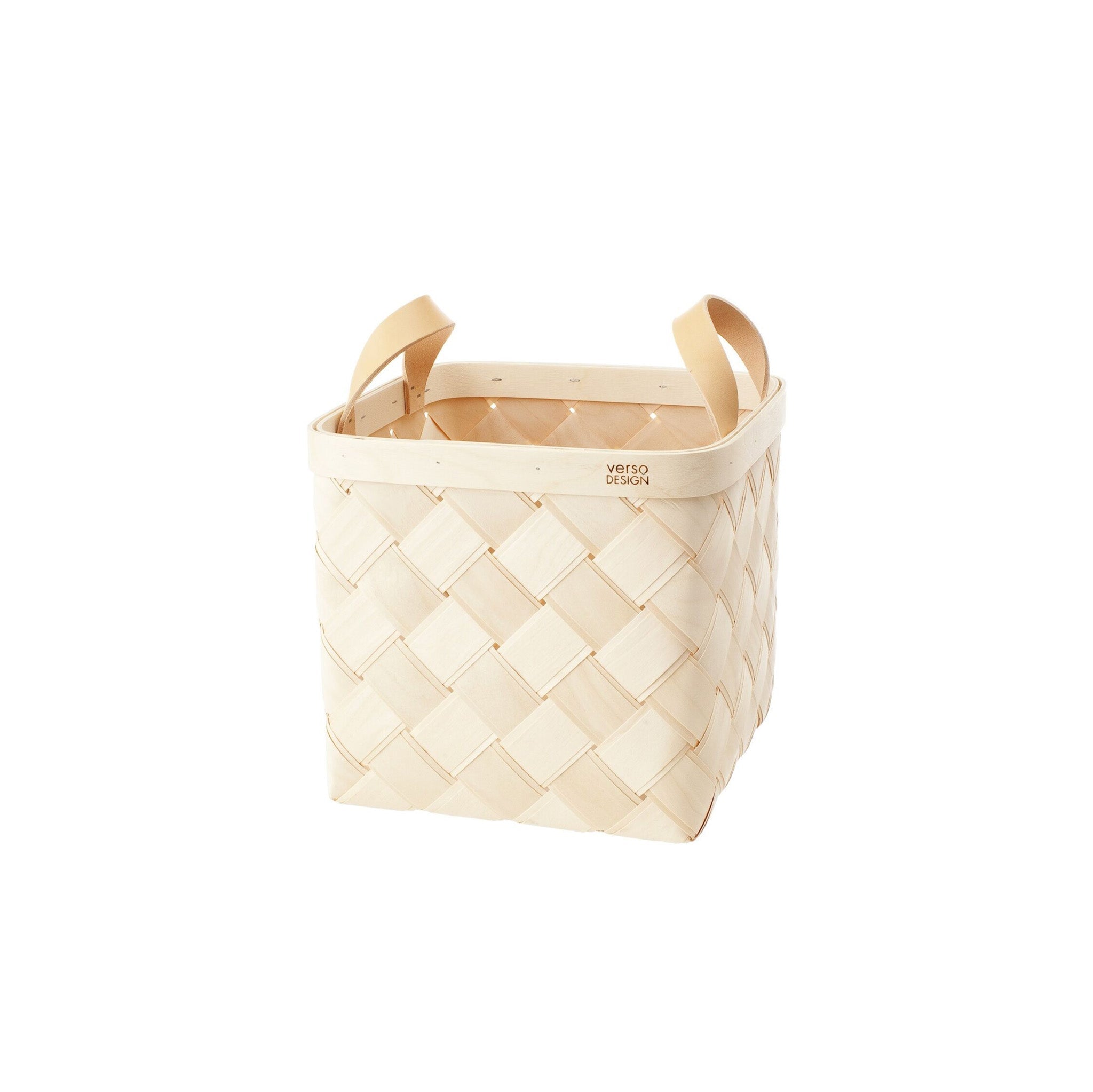 Lastu Birch Basket - Hei-Hey