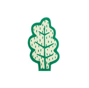 Leaf Bath Mat - Hei-Hey