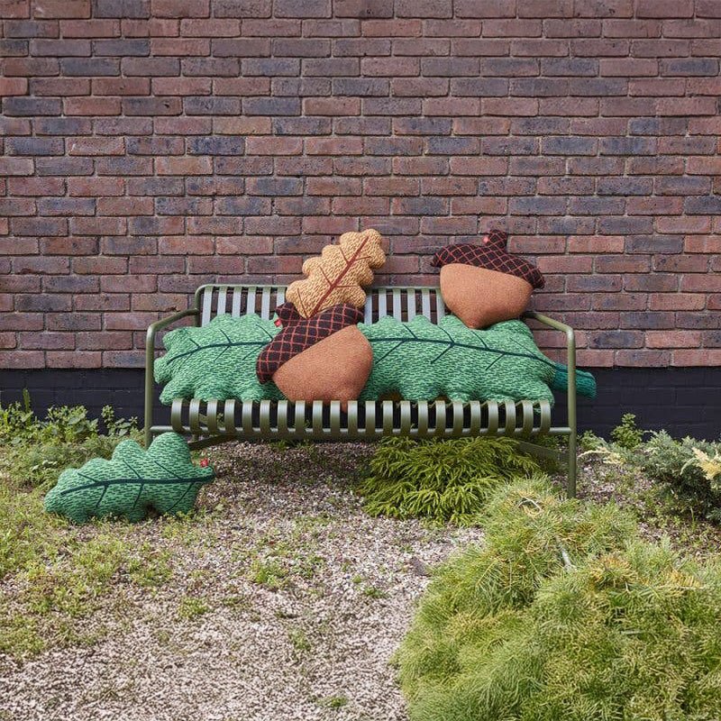 Leaf Cushion - Hei-Hey