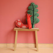 Leaf Cushion - Hei-Hey
