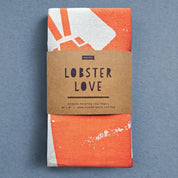 Lobster Love Tea Towel - Hei-Hey