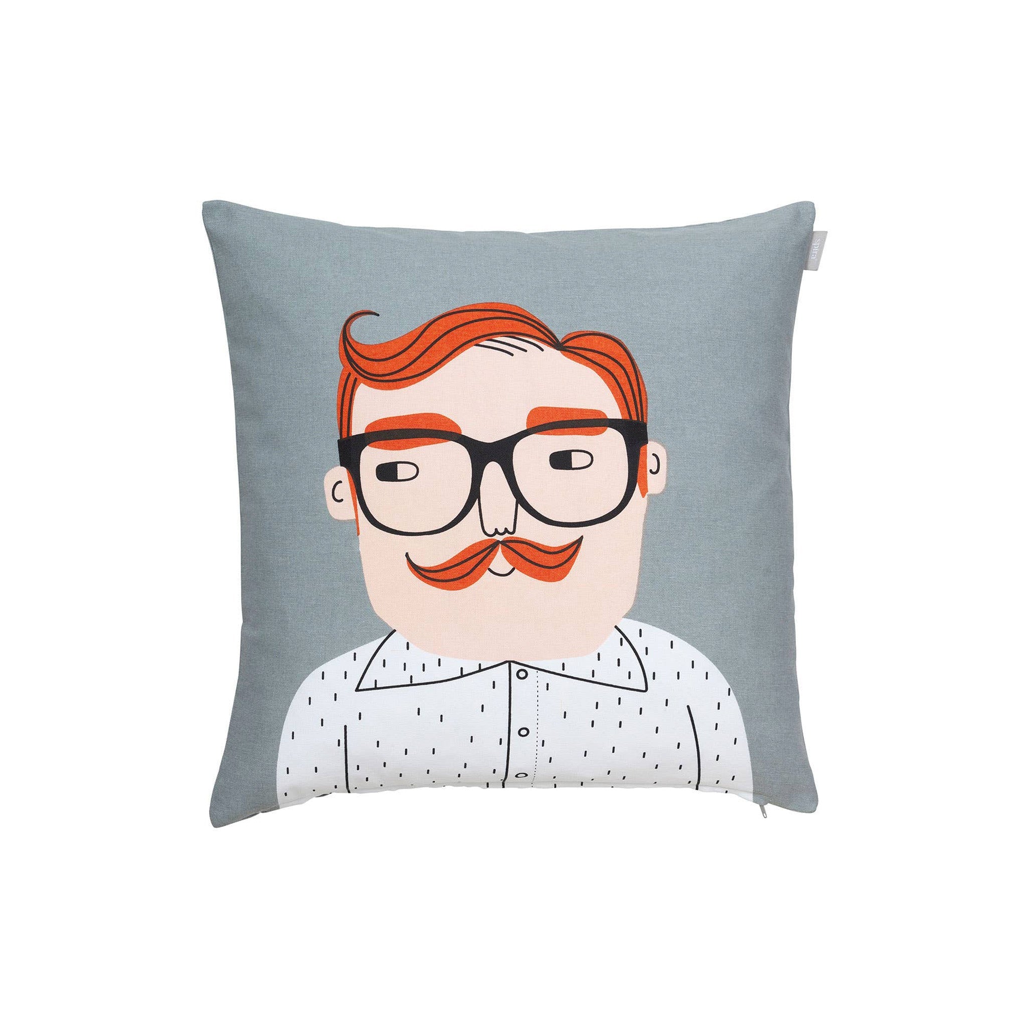 Luke Kompiskudde Cushion Cover - Hei-Hey