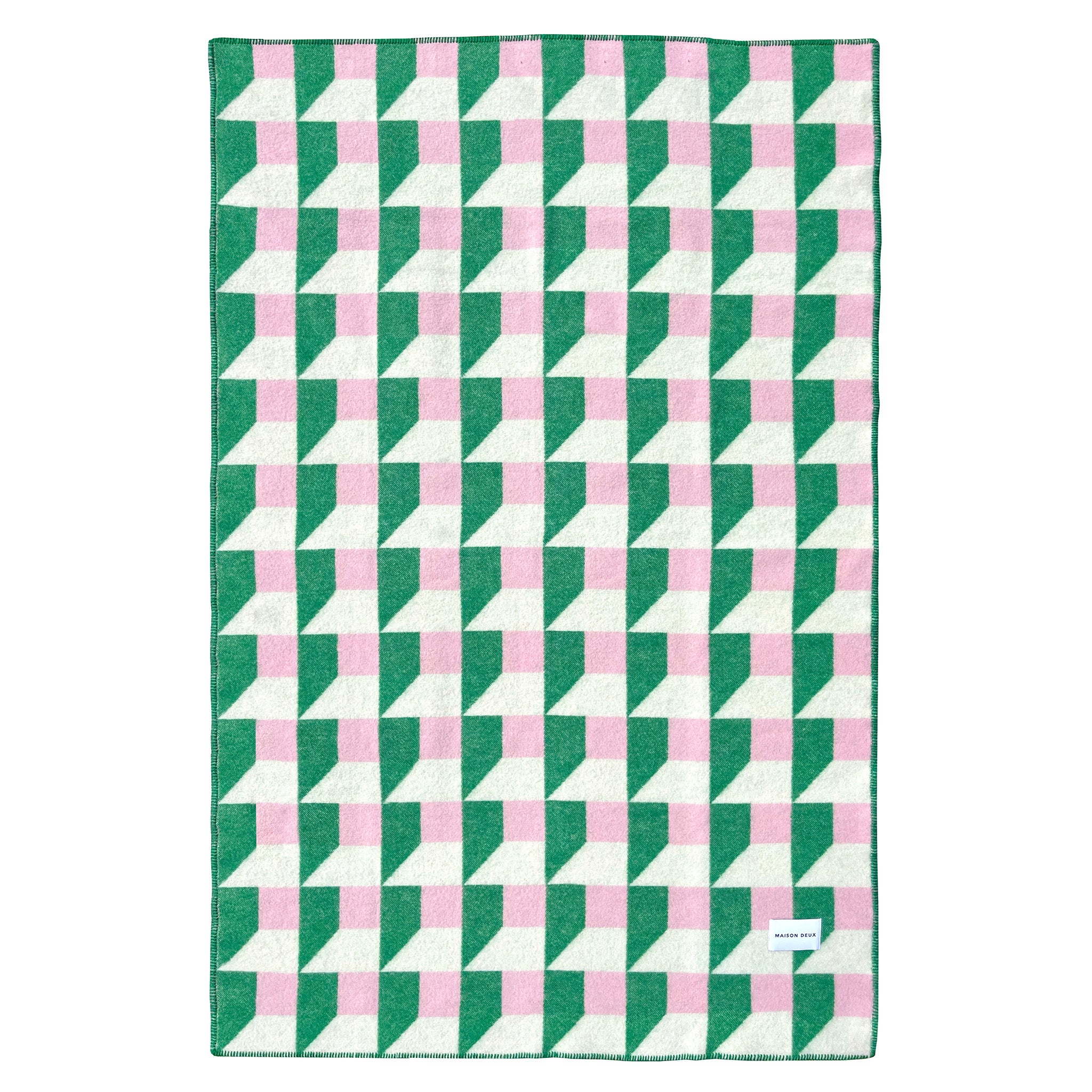 Cubics Blanket