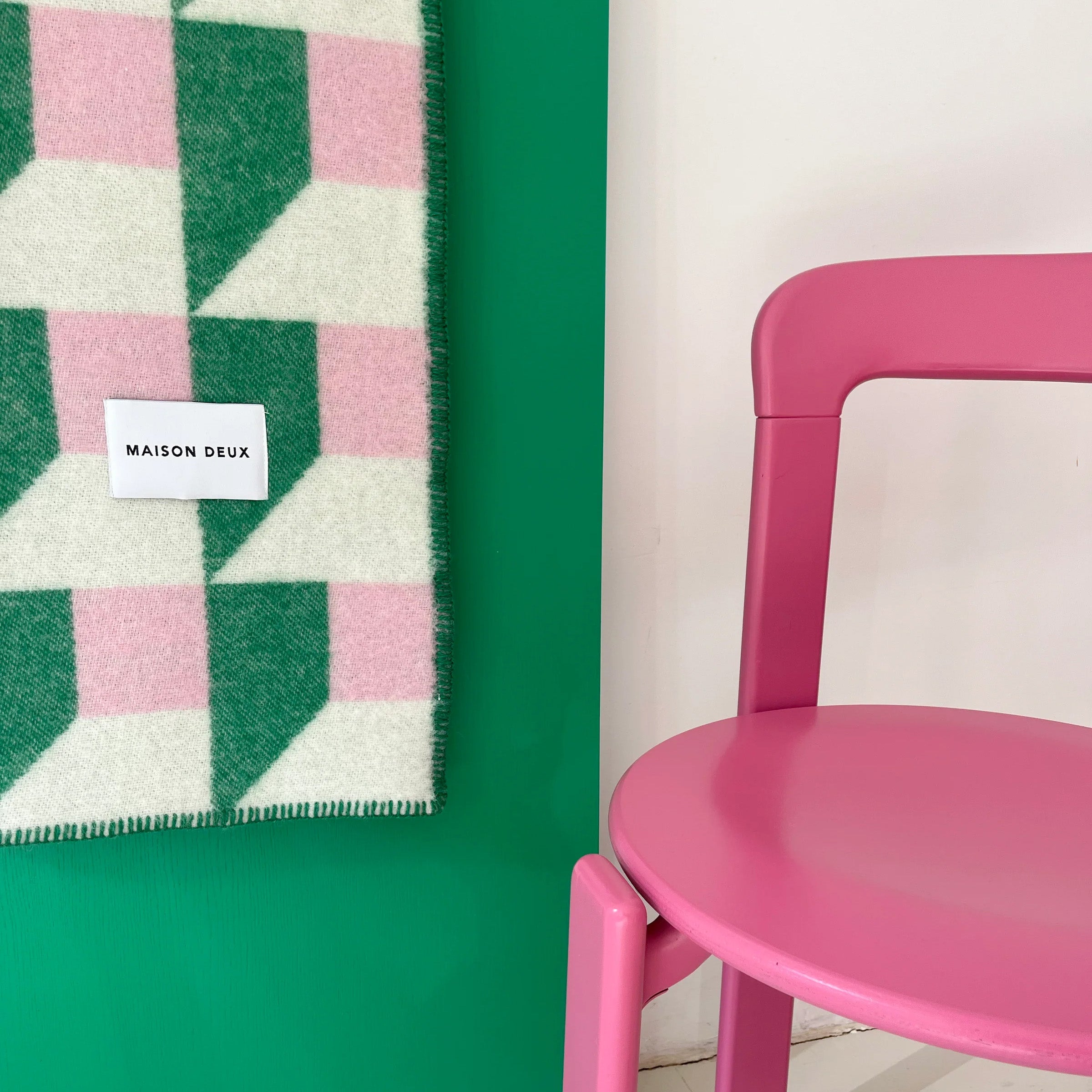 Cubics Blanket