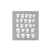 Many Cats Swedish Dishcloth - Hei-Hey