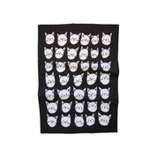 Many Cats Tea Towel - Hei-Hey