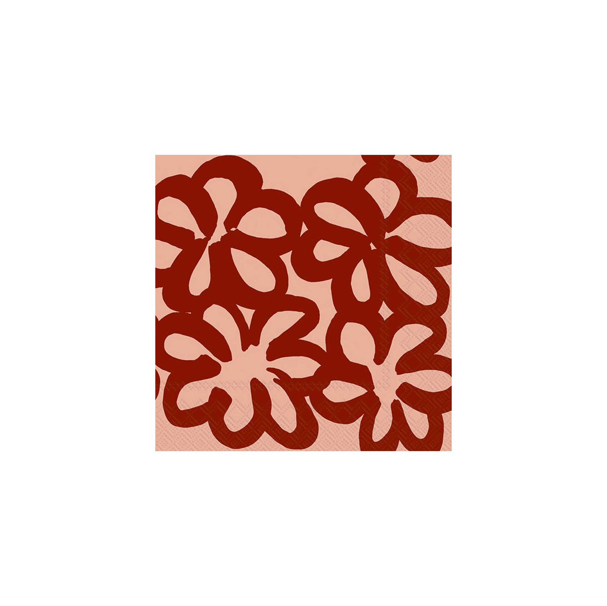 Jattikukka Paper Napkin Set