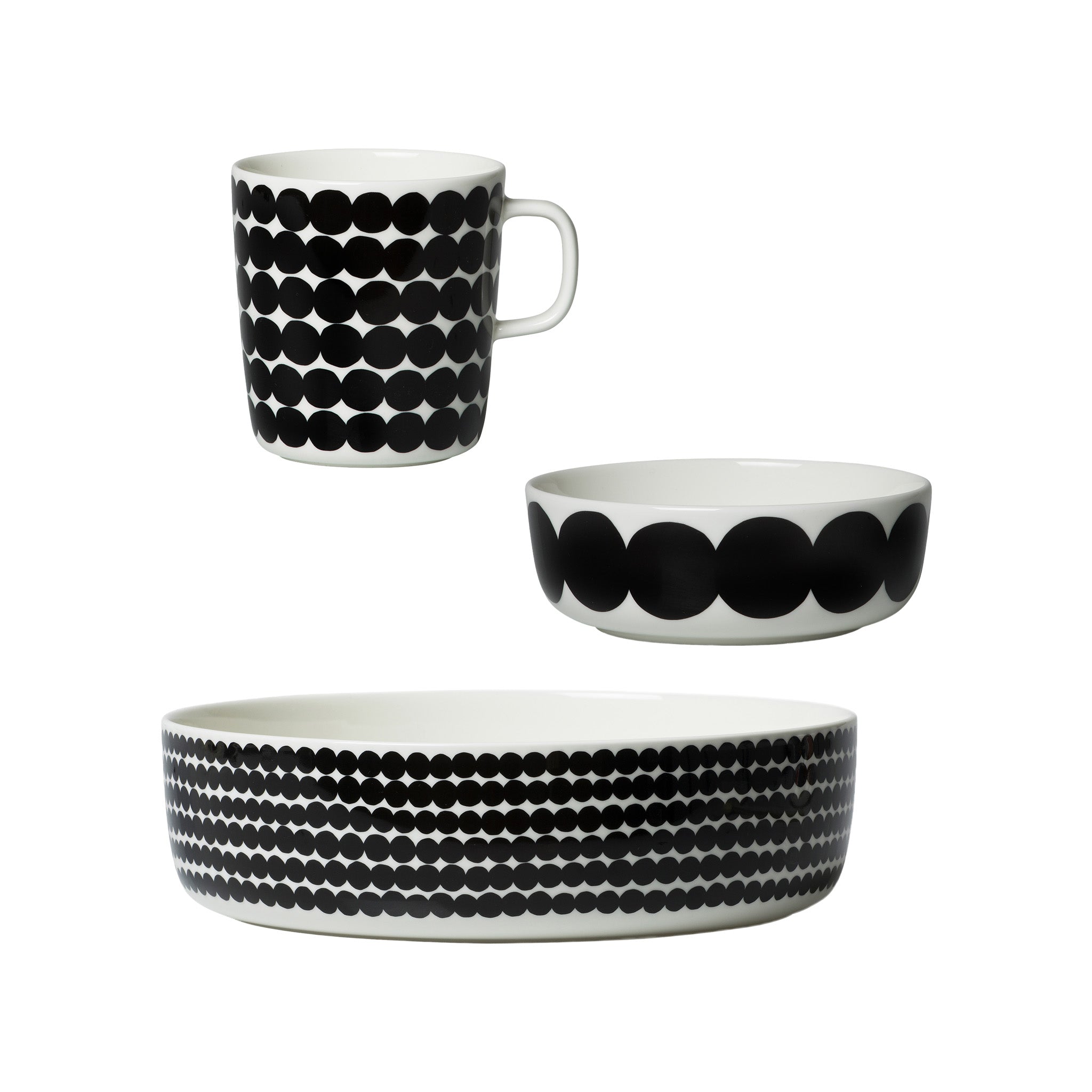 Räsymatto Dinnerware