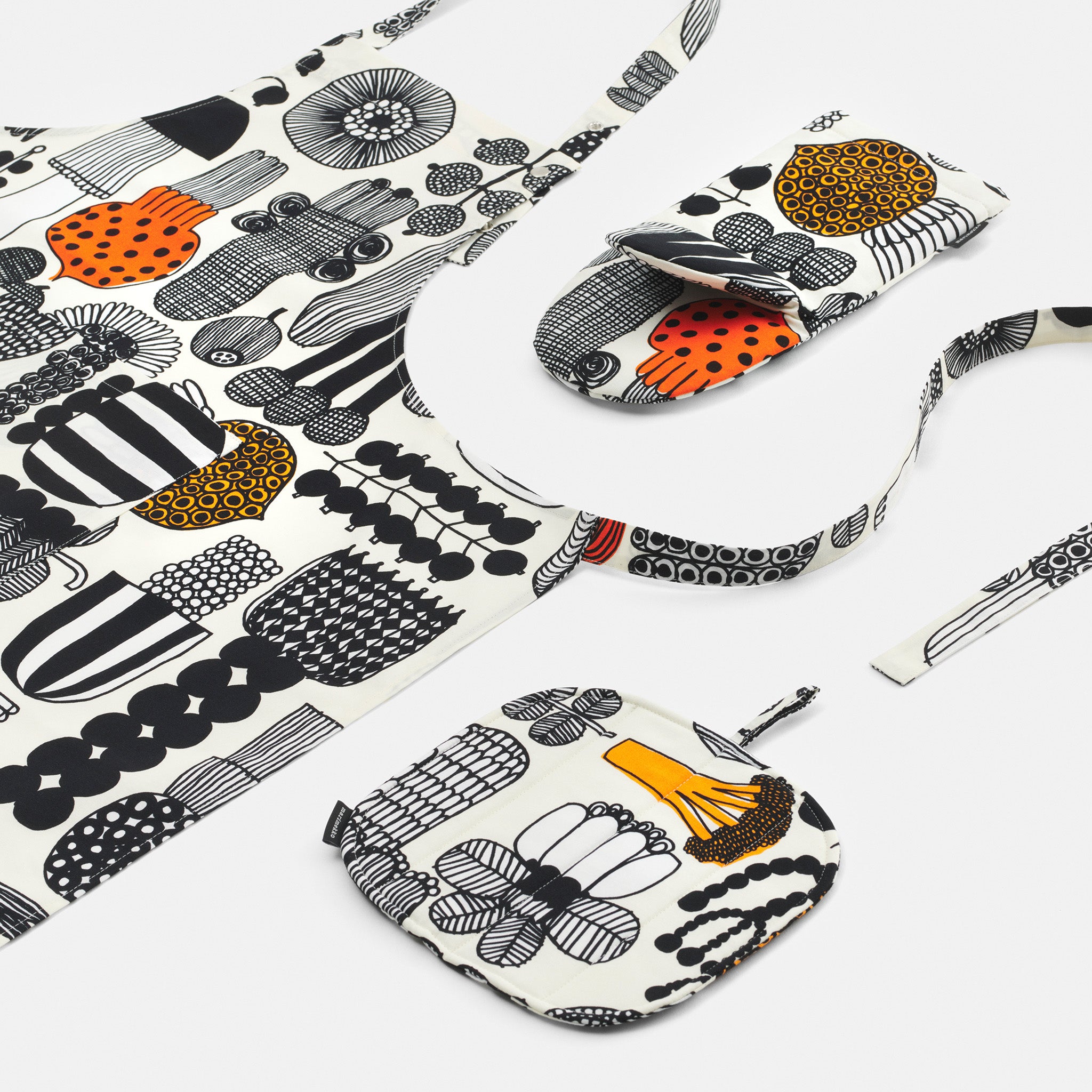 Puutarhurin Parhaat Pot Holder & Mitt