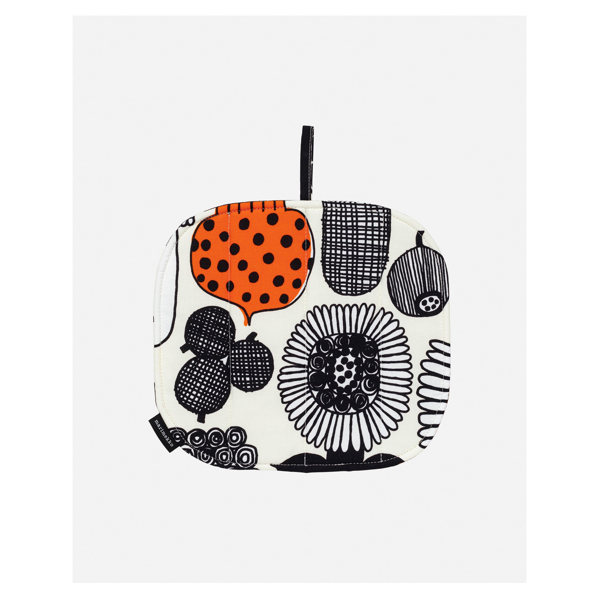 Puutarhurin Parhaat Pot Holder & Mitt